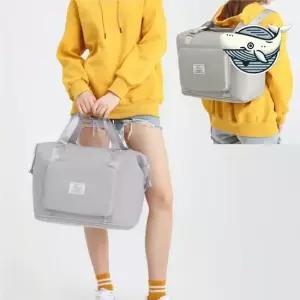 다용도 여행 백팩 보스턴백 캐리어용 가방 천가방 캐리어결합백 보스턴여행가방