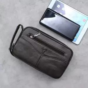 장지갑 댄디 노트북 남자가방 데이트 손목가방 가죽