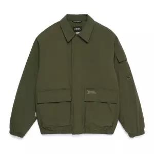 내셔널지오그래픽 NRN 패딩블루종 점퍼 N254UPD110 891011