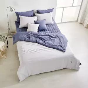 [롯데백화점]헤지스홈 고밀도 홀리 그레이[9온스]퀼트이불 싱글