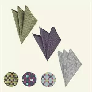 안소니 체크 행커치프 MW0935D1