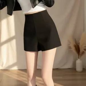 [신세계라이브쇼핑][옷자락] 여성 겨울 기모 핫팬츠 데일리 데이트룩