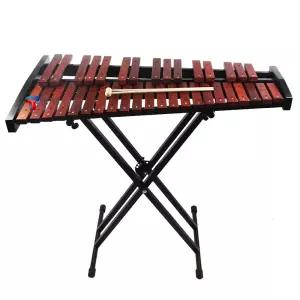 실로폰 건반 칼림바 성당 37음 마림바 타악기 학교