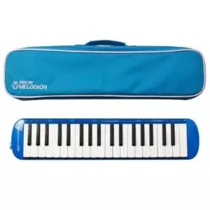 아동 초등 학생 영창 멜로디언 학생용 화이트 준비물 학용품 음악준비물 악기놀이