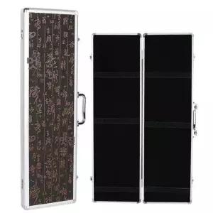 찌케이스 전자찌 보관함 민물 낚시 바다 채비 접이식