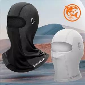 [콩심팥심]바라클라바 야외 에어메쉬 라이딩 마스크 자전거 통기성