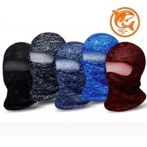 [콩심팥심]바라클라바 기능성 대체용품 방한 마스크 스포츠 여름