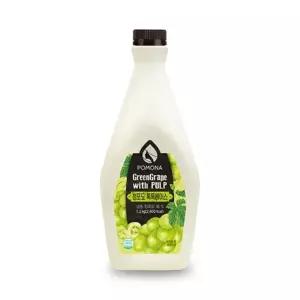 매일잇템 A에디션 청포도 만능 과일 음료 베이스 1.2kg 에이드 스무디