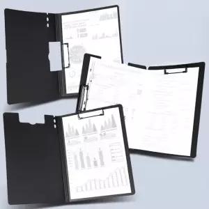 케스 A4용지 서류철 문서화일 클립 파일철  가성비 생활용품 아이디어상품