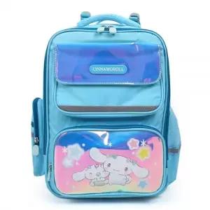 ( )두진 학생가방 시나모롤 스퀘어 책가방 입학선물 신학기 가방