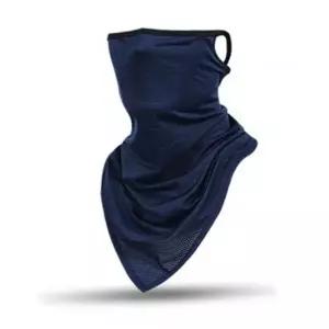 쿨넥워머 매쉬 귀걸이형 세모꼴 멀티스카프 스포츠 넥워머