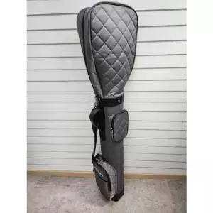혼마 골프가방 누빔하프백 새상품_50529