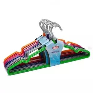 ( )옷걸이 바지걸이 정장 치마 수건 옷정리 행거 5P