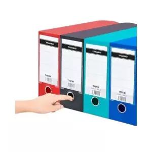 루미나D 서류 파일 pp 문서 보관 상자 박스 정리함