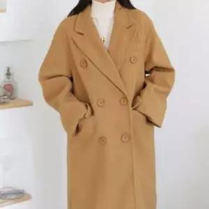 [NS홈쇼핑]겨울코트 코트 롱 모직 루즈핏 우아한 2컬러 W20731 가성비 좋은..