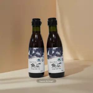 은화 바다천지 어간장 발효식품