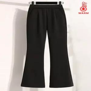 [카라]KARRA 웜기모슬림세미부츠컷팬츠_A5W0944