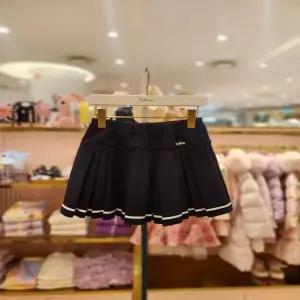 프렌치캣5 주니어 티파니 네이비변형주름스커트 (T61KBS020)