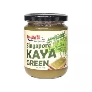 퐁잇 싱가포르 카야 그린 270g 잼
