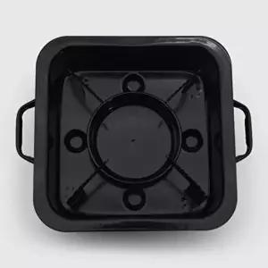 가정용 다용도 사각 워머 고체연료 미니 화로 캠핑 낚시-WFISKZ6