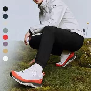 [롯데백화점]아이더 퀀텀 에어로 쿠쉬 고어텍스 서라운드 트레킹화 [8컬러 택1] DUS24G25