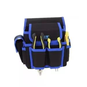 공구집 테크작업용공구벨트못주머니공구집