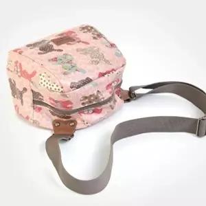 슬링백 크로스 가방 힙색 미니 웨이스트백 겸용-WFISRFZ