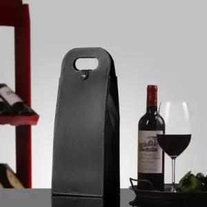 와인 캐리어 가방 가죽 백 선물 케이스 고급 2구