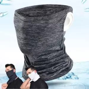 여름용 귀걸이형 쿨 멀티 목토시 스카프