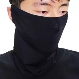 [콩심팥심]스포츠용 통기 마스크 넥쿨러 자전거 얼굴 보호품