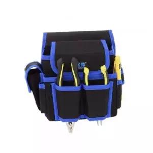 공구집 테크작업용공구벨트못주머니공구집