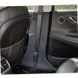 그랜저IG 안전벨트 커버 기스 스크래치 펠트 커버