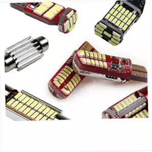 D24 코란도호환투리스모 LED 실내등 풀세트