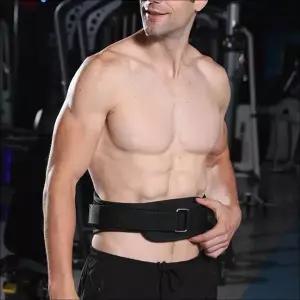 [골드스마일]헬스허리벨트 파워리프팅 데드리프트 운동 보호대