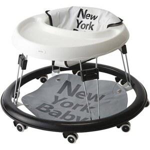 카토지 York 보행기 화이트 뉴욕 워커