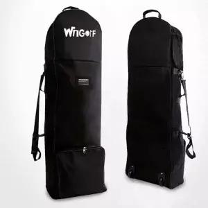 [골드스마일]골프 캐리어 백 바퀴 달린 항공용 커버 가방