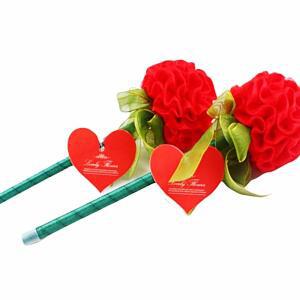 [2개구성] 5개입 감사 부모님 선생님 생일 조화 어버이날 용돈박스 꽃 예쁜 카네이션 볼펜 선물 KWD92FDD