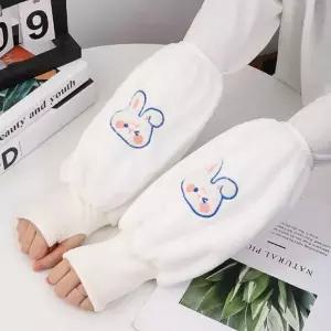 [골드스마일]겨울 사무실 귀여운 패션 팔토시 핸드워머