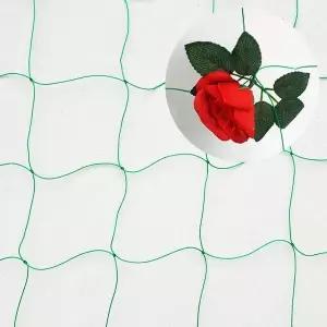 [콩심팥심]울타리망 농사 그물망 1.8m 식물 넝쿨망 오이 호박 원예용 네트