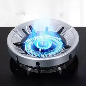 강염 렌지 스토브 버너 가스 해바라기 바람막이