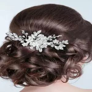 웨딩 한복 코사지 뒤꽂이 부토니에 브로치 꽃코사지 꽃코사지 부토니에 한복뒤꽂이