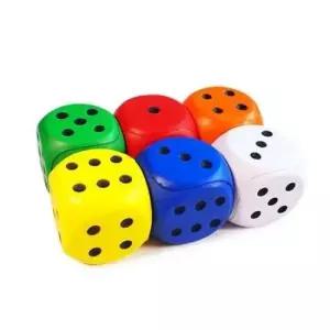 아이비스 2500 스펀지주사위 아이비스주사위 스펀지주사위 스펀지장난감 주사위장난감