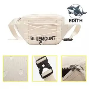 다목적 스트링장식 힙색 바디백 경량 여행용 바디크로스백 여행가방 어깨가방 여성슬링백