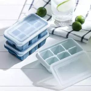 큐브 얼음틀 여름 아이스 트레이 미니 얼음 만들기