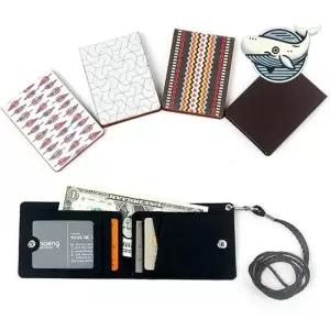 슬림 디자인 다용도 지갑 카드 지갑 남녀 공용 남자머니클립 여성머니클립 남성지갑