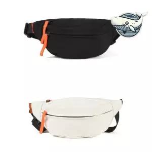 세련된 디자인 슬링백 가방 캐주얼 허리 벨트백 아웃도어슬링백 스포츠미니가방