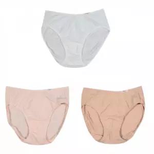 트라이 여성 주니어 학생 60수 팬티 3매