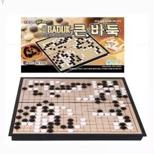 바니랜드 골든게임 자석 큰 바둑 자석바둑 바둑게임 어린이장기