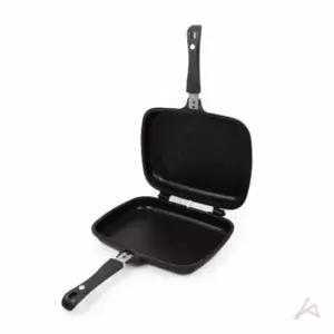 양면 조리팬 IH 사각팬 주방용 패킹 후라이팬 조리기구