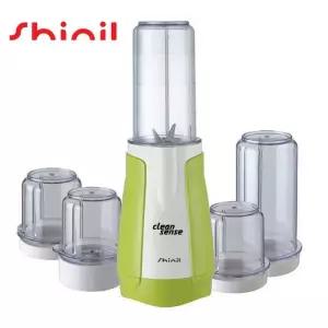 신일555 웰빙 다용도 믹서기 분쇄기 스텐칼날